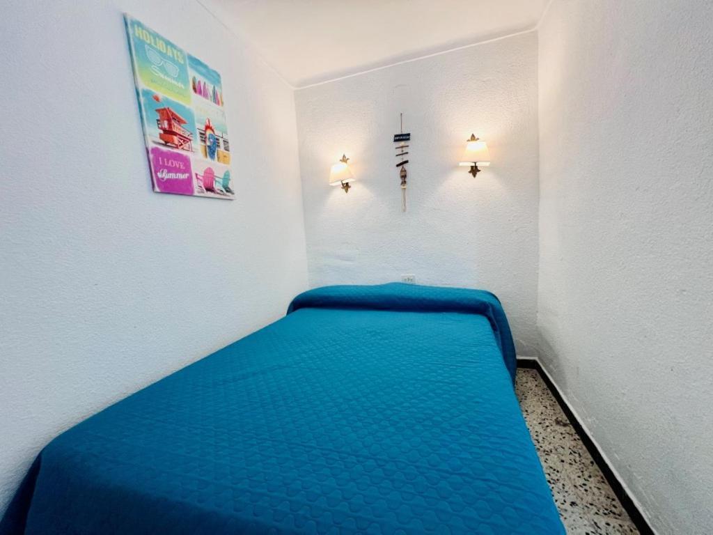 Apartament Sylvia 4A - Estudio En Primera Linea De Mar - Centrico - Terraza Vista Mar - Playa - Wifi Empuriabrava Zewnętrze zdjęcie